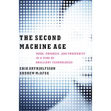 cover The Second Machine Age