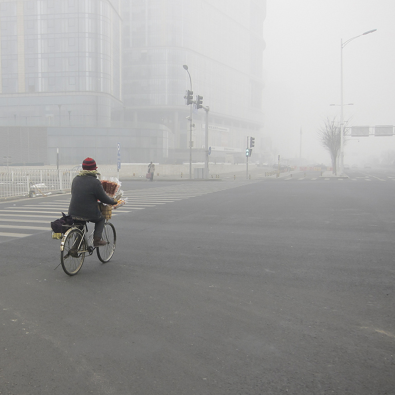 Beijing Smog Again