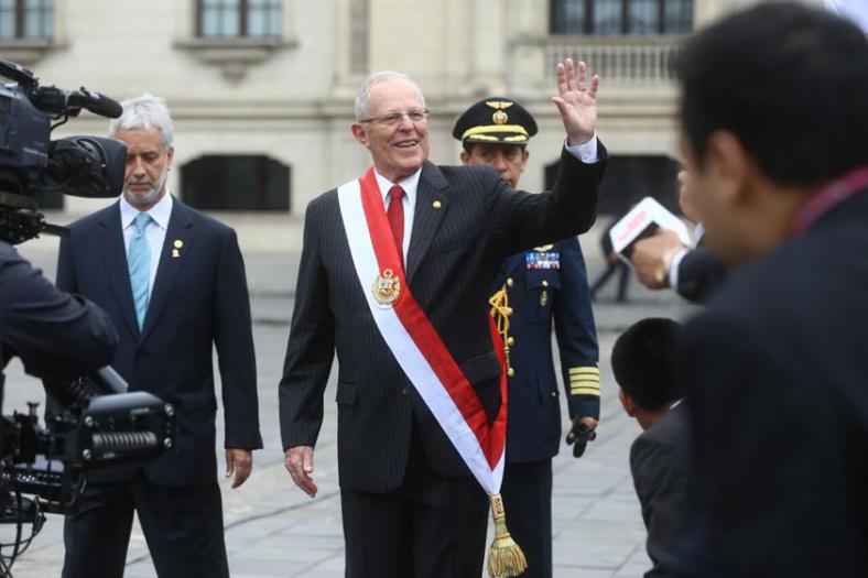 Presidencia de Perú (CC BY 3.0)