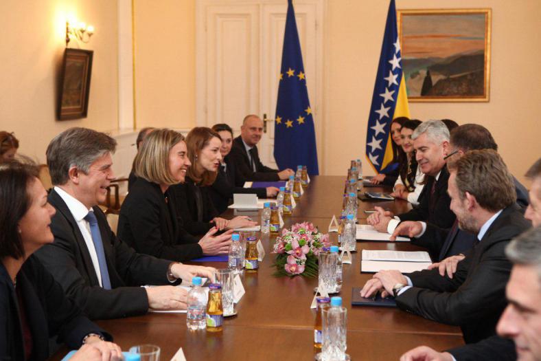 Delegation of the European Union to Bosnia and Herzegovina