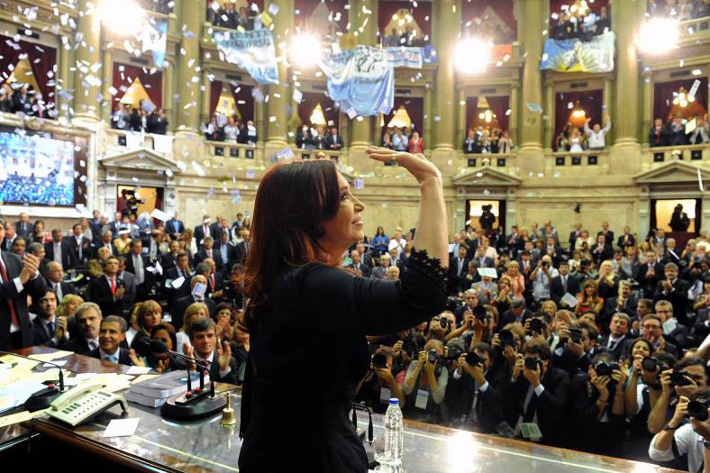 Casa Rosada (Argentina Presidency of the Nation) (CC BY-SA 2.0)