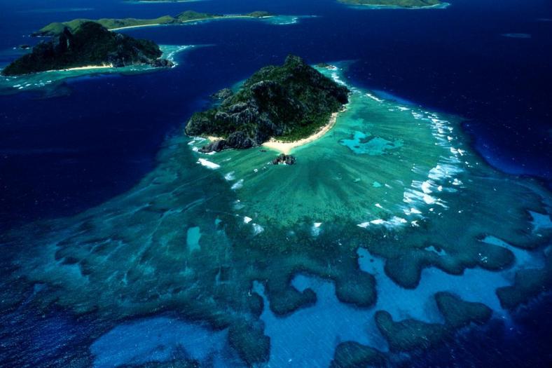 Fiji eilandstaat klimaatverandering