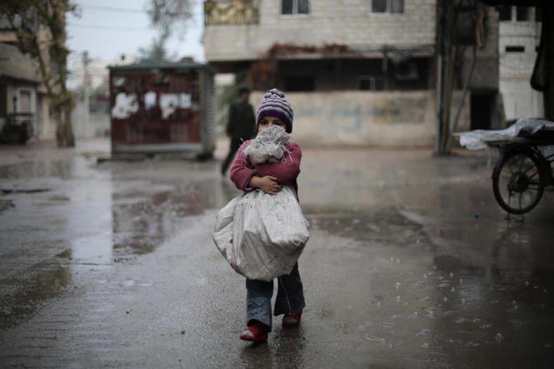 © UNICEF Syrië/Al-Shami