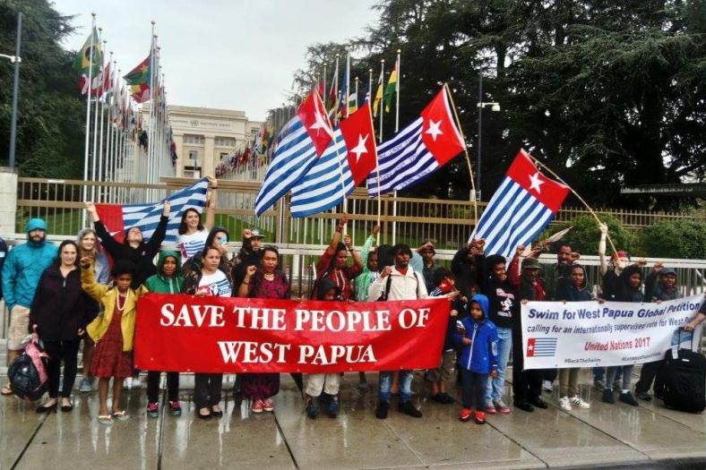 CC Free West-Papua