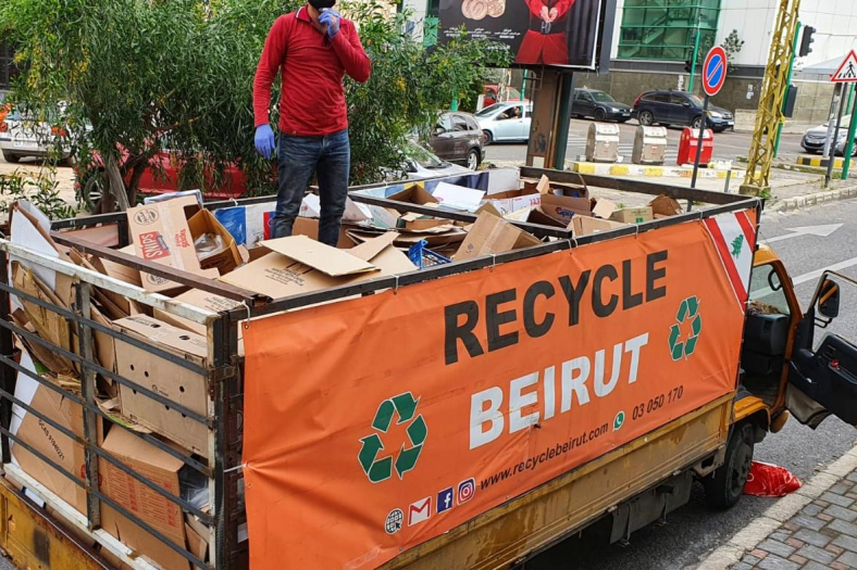 © Recycle Beirut