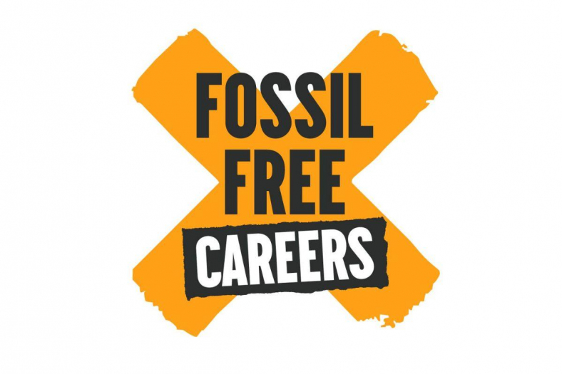 Fossil Free Careers