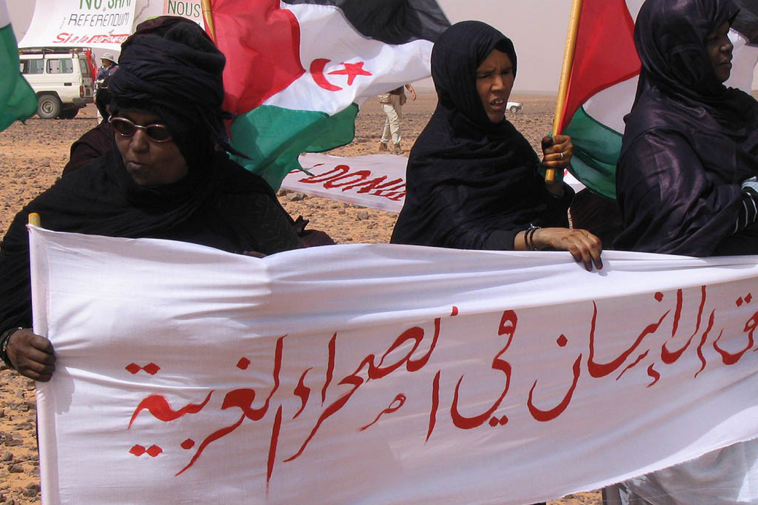 Western Sahara (CC by-sa 2.0)