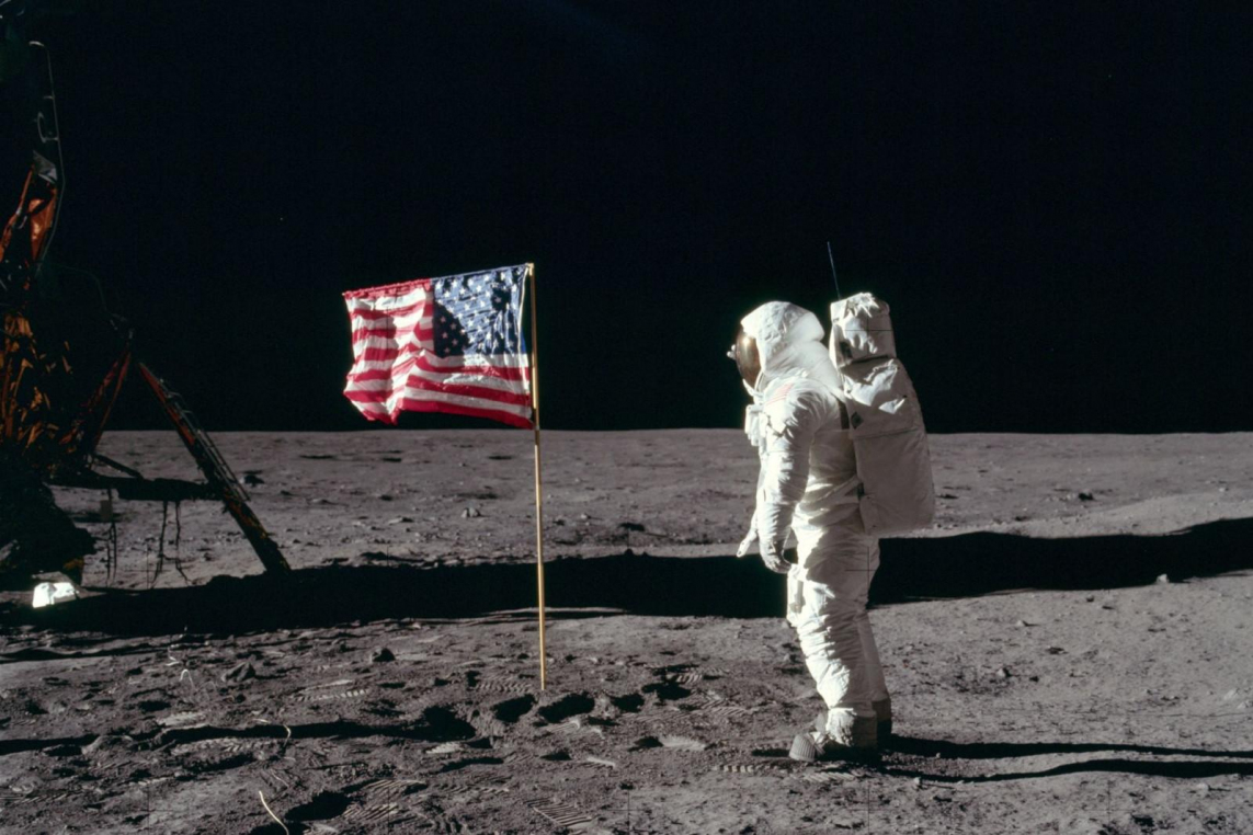 NASA / Neil A. Armstrong (public domain: CC0)
