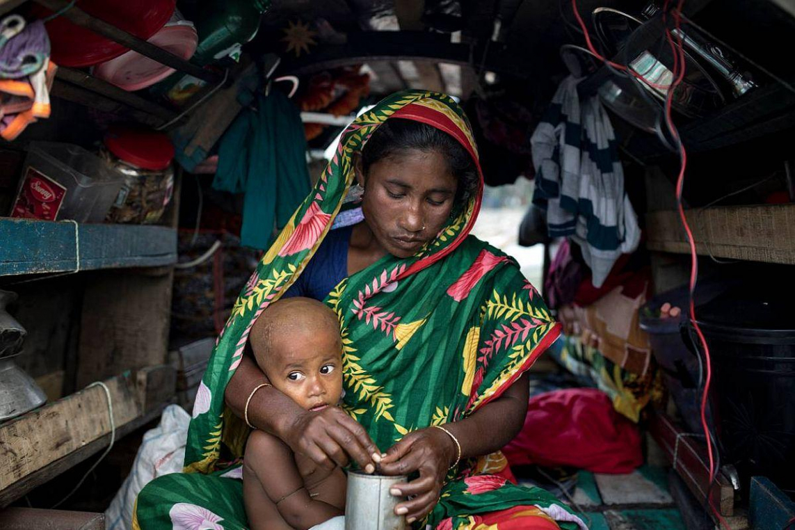 © Thomson Reuters Foundation / Zakir Hossain Chowdhury