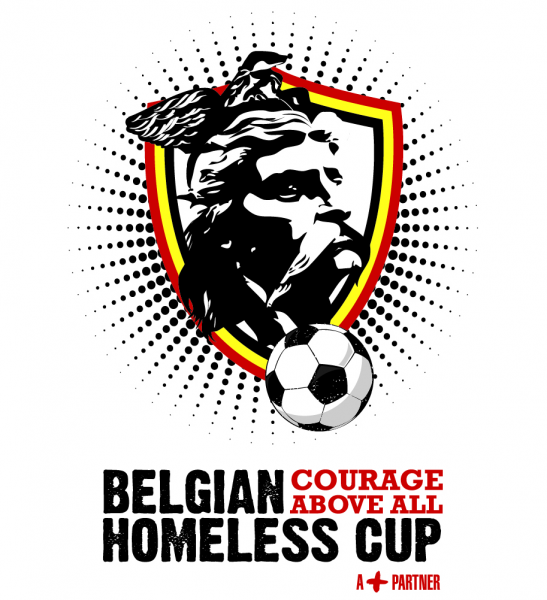 © Belgian Homeless Cup