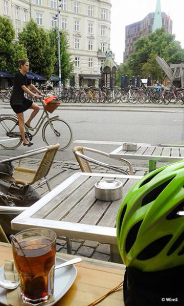 Fietscampagne 'Cycling the City'
