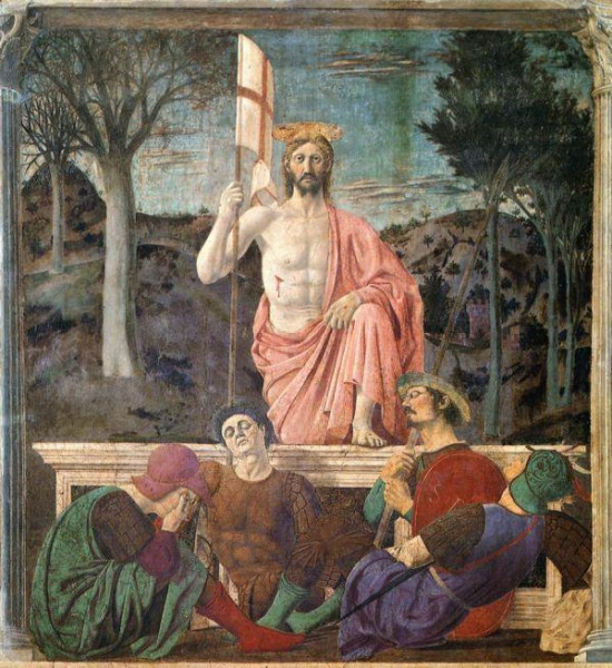 © Piero della Francesca