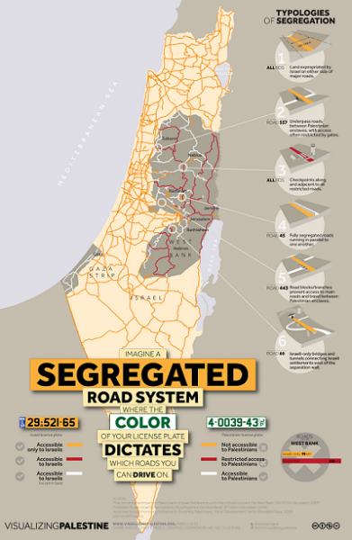 Bron: Visualizing Palestine. CC0