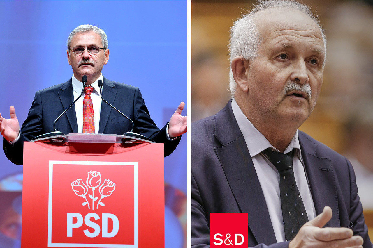 Partidul Social Democrat from Romania (cc-by-2.0) / S&D