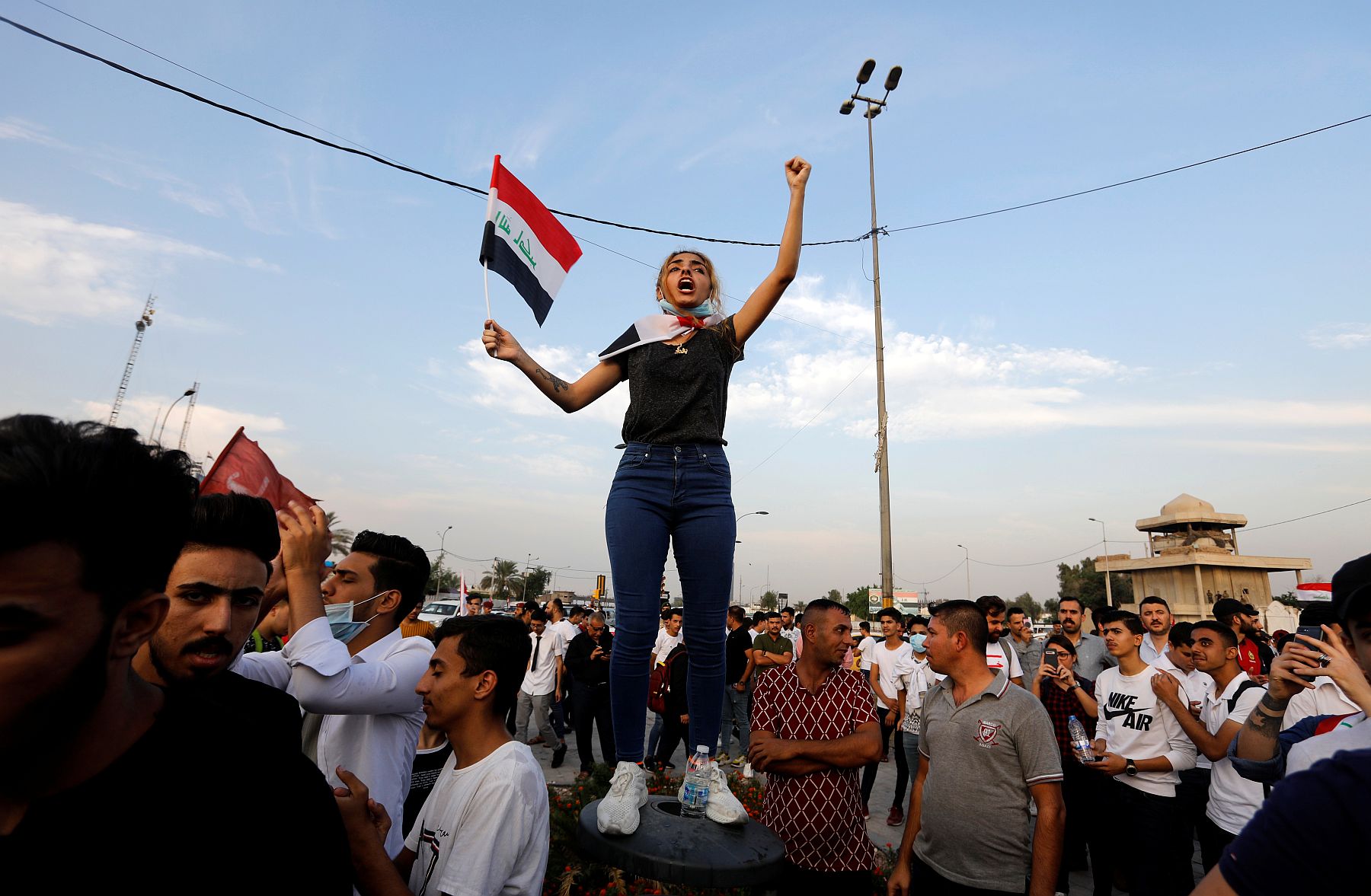 Reuters/ Khalid Al Mousily