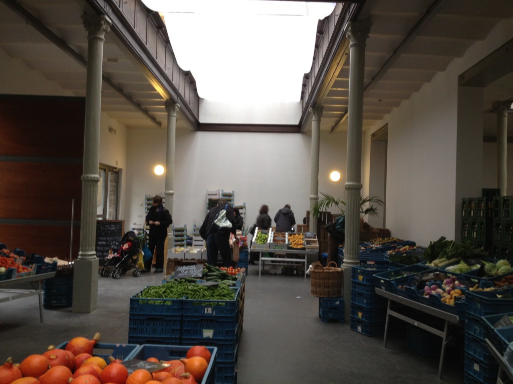 Atelier des Tanneurs - Terrabio - biomarkt
