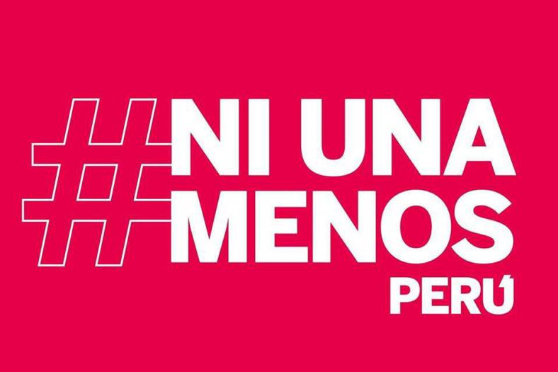 © #NiUnaMenos Peru