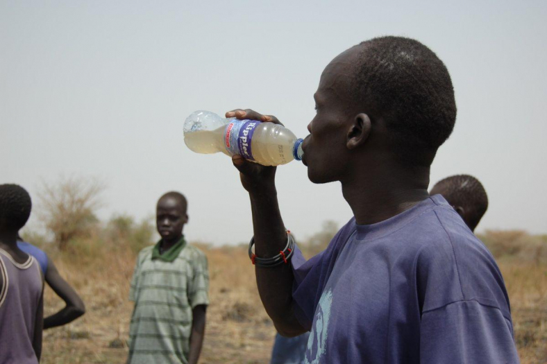 Water for South Sudan Inc./ Flickr (CC BY-NC 2.0)