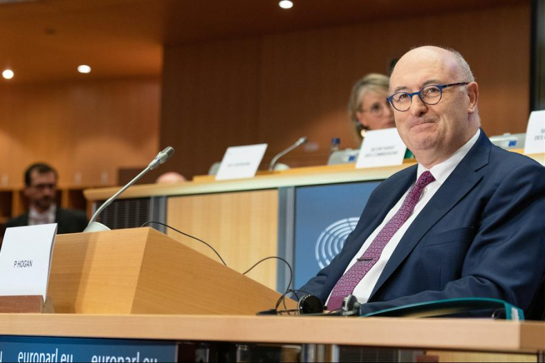 Pietro Naj-Oleari CC-BY-4.0: © European Union 2019 – Source: EP". (creativecommons.org/licenses/by/4.0/) 