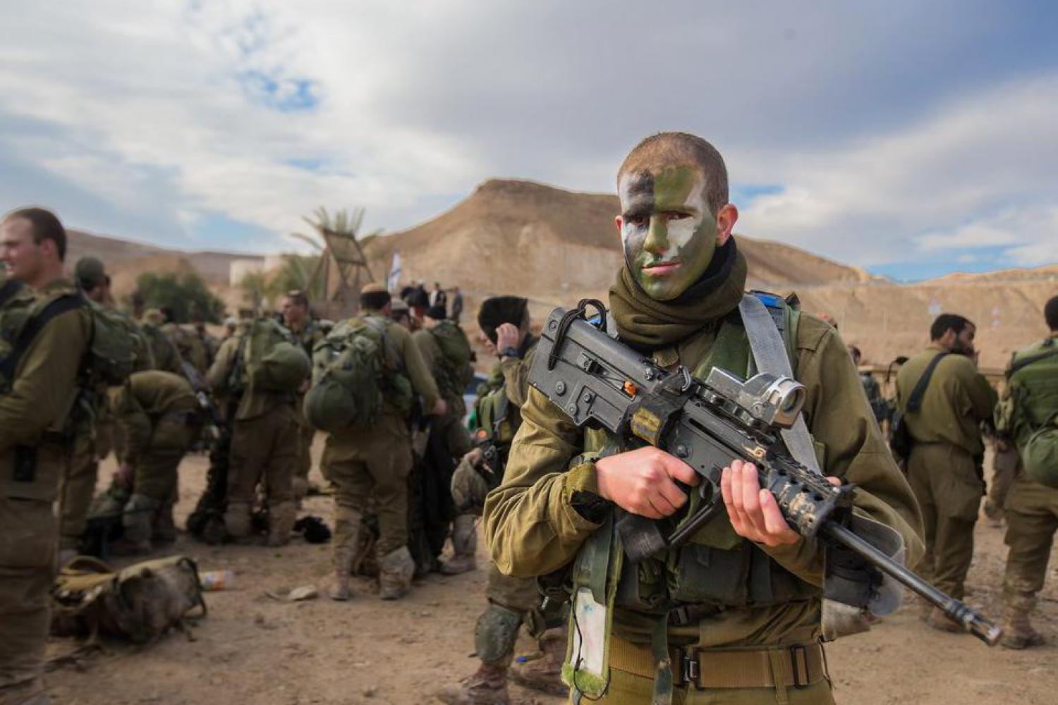 Israeli Defence Forces (CC BY-NC 2.0)
