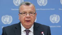 Yury Fedotov, uitvoerend bestuurder van UNODC (United Nations Office on Drugs and Crime)