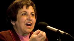 Ebadi, te gast als spreker op de eerste MO*lezing, won in 2003 de Nobelprijs voor de Vrede vanwege haar niet aflatende inzet voor de mensenrechten in Iran.