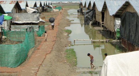 Evangelos Petratos, Rakhine, Myanmar/Burma June 2014 (CC BY-NC-ND 2.0 DEED)