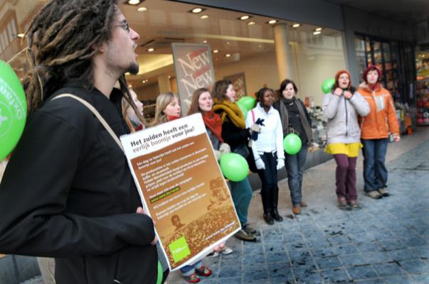 Oxfam-Wereldwinkels