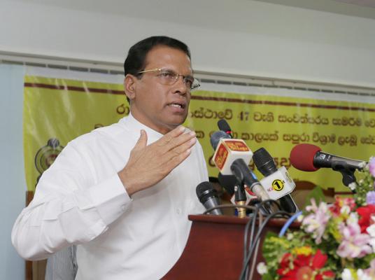 President Sri Lanka (CC BY-NC-SA 2.0)