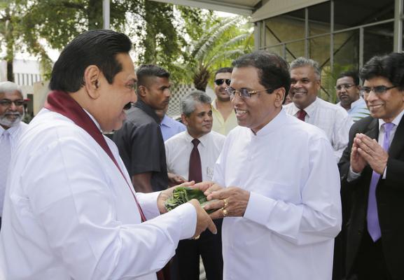 President Mahinda Rajapaksa (CC BY-NC 2.0)