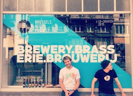 © Brussels Beer Project