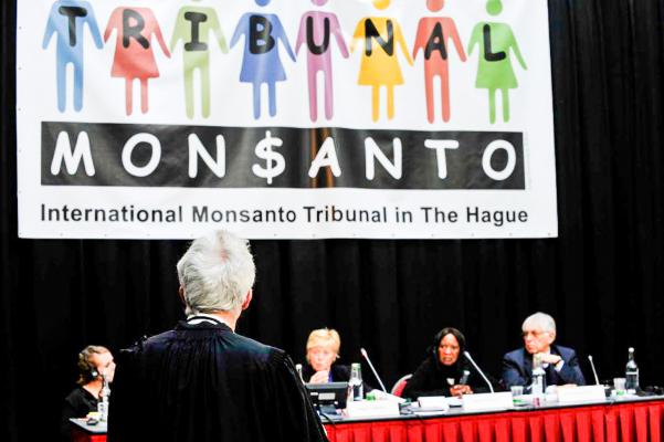 © Monsanto Tribunal