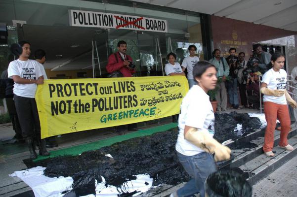 Greenpeace India (cc by-nd 2.0)