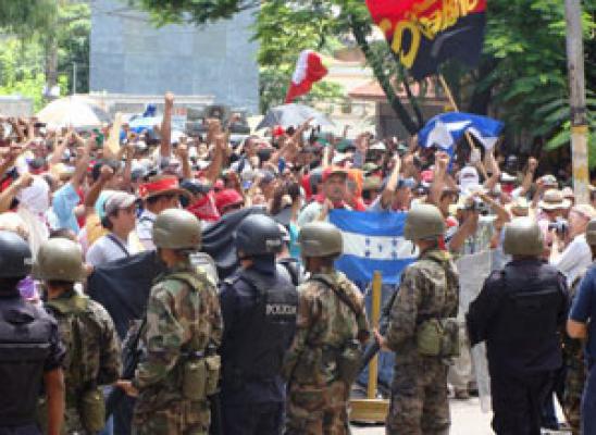 Honduras en Resistencia