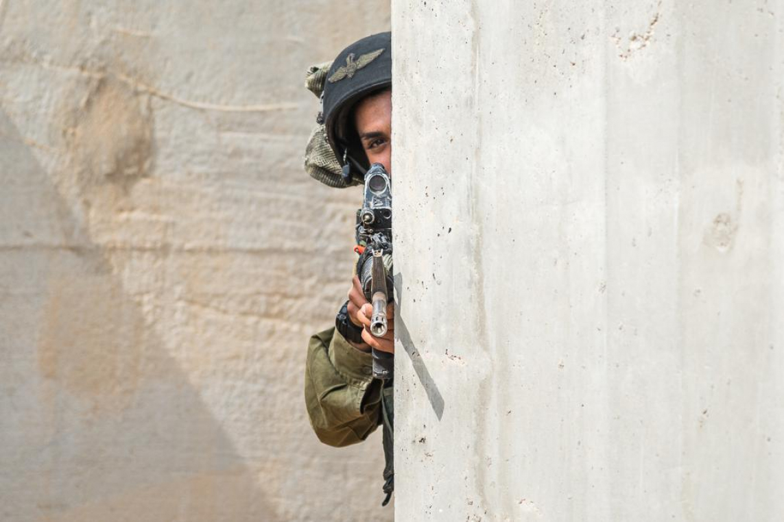 Israel Defense Forces (CC BY-NC 2.0)