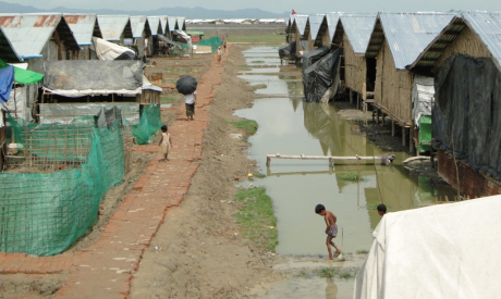 Evangelos Petratos, Rakhine, Myanmar/Burma June 2014 (CC BY-NC-ND 2.0 DEED)