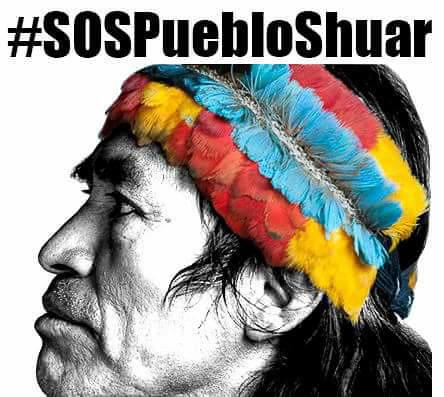 © Sos Pueblo Shuar