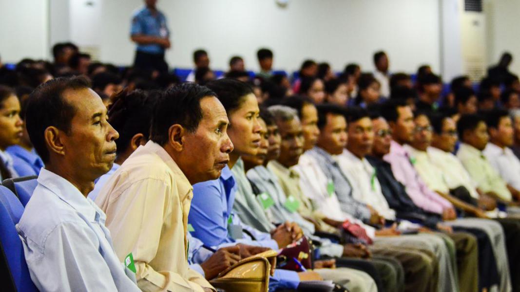 Khmer Rouge Tribunal (ECCC) (CC BY 2.0)