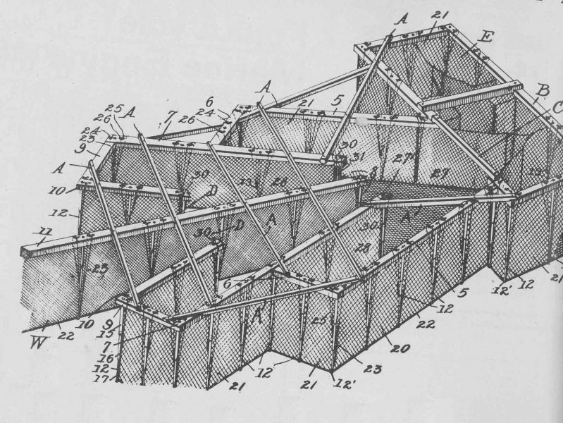 English: Why Canneries Should Use the Heckman Floating Fish-Trap, Pacific Fisherman. Annual Review, 1909, Seattle, WA : 1909, p. 64 