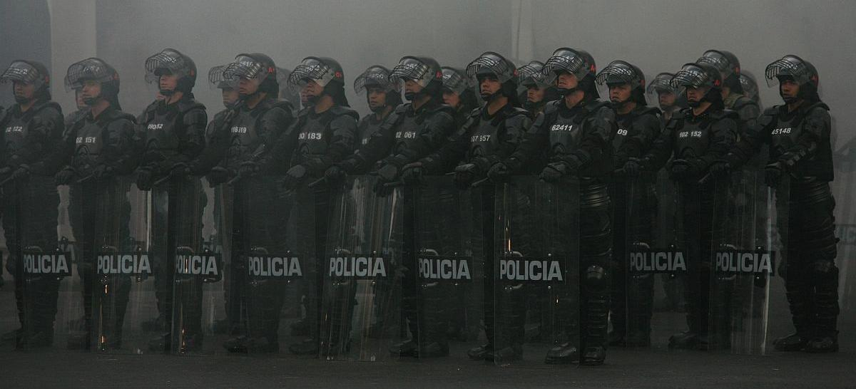 Policía Nacional de Colombia / Flickr (CC BY-SA 2.0)
